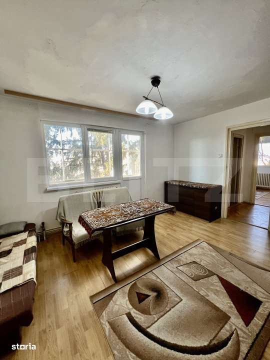 Apartament 2 camere, 52 mp, zona Gheorgheni - Imagine principală: 2/10