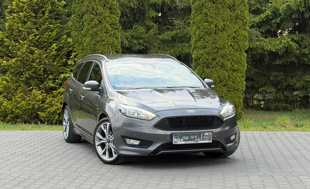 Ford Focus Mk3 (2010-2018) 2018