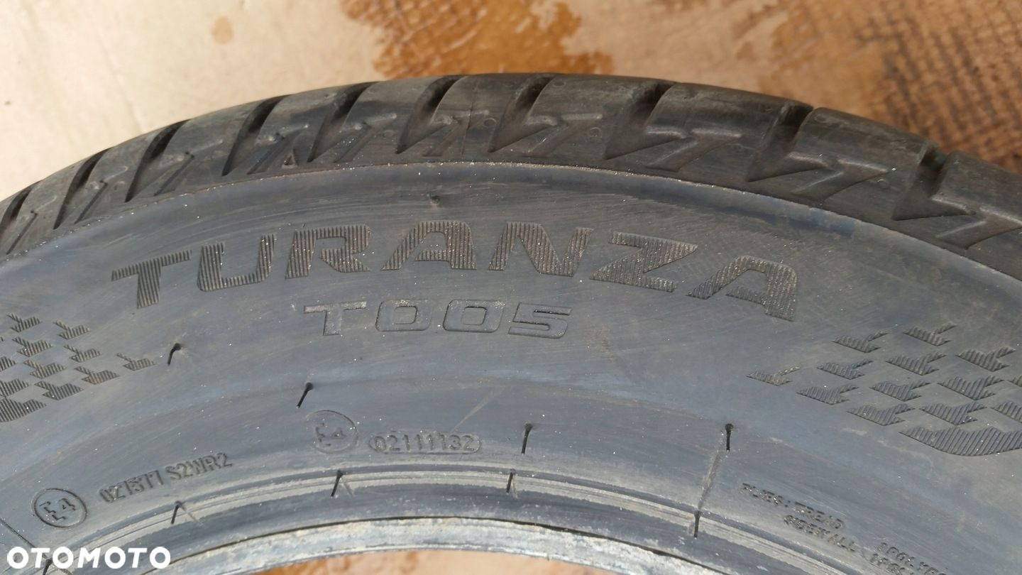 Opony Bridgestone Turanza T005 185/65R14 86 T - 4
