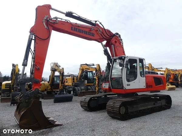 Liebherr R926LC / Sprowadzona / - 4