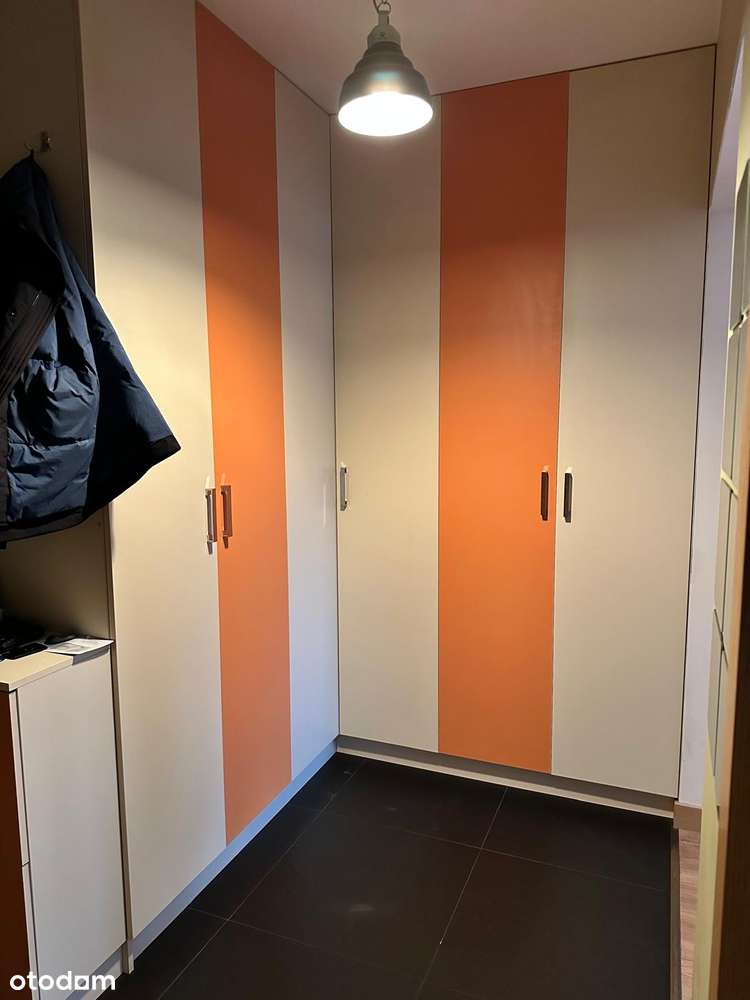 Atrakcyjne 2 pokojowe mieszkanie w Brwinowie, 1 km od PKP-9