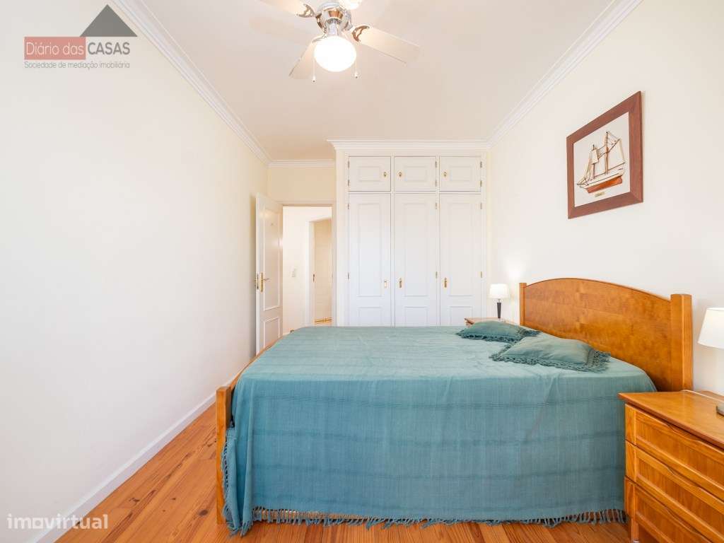 Apartamento T2 na Figueira da Foz/Buarcos com vista mar-21