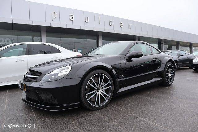 Mercedes-Benz SL 65 AMG - 1