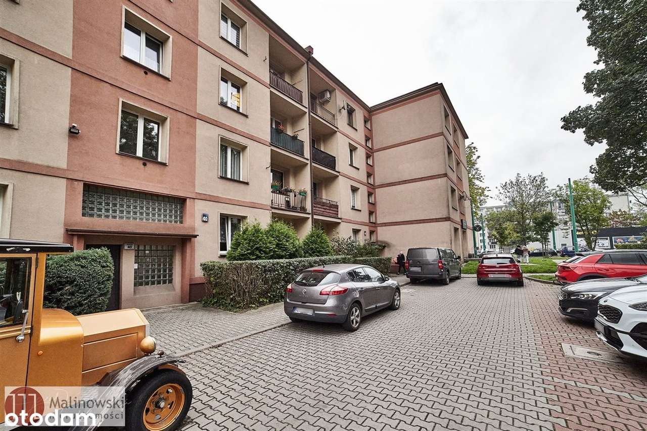 Trzy pokoje z balkonem na parterze, Tychy Edukacj-18