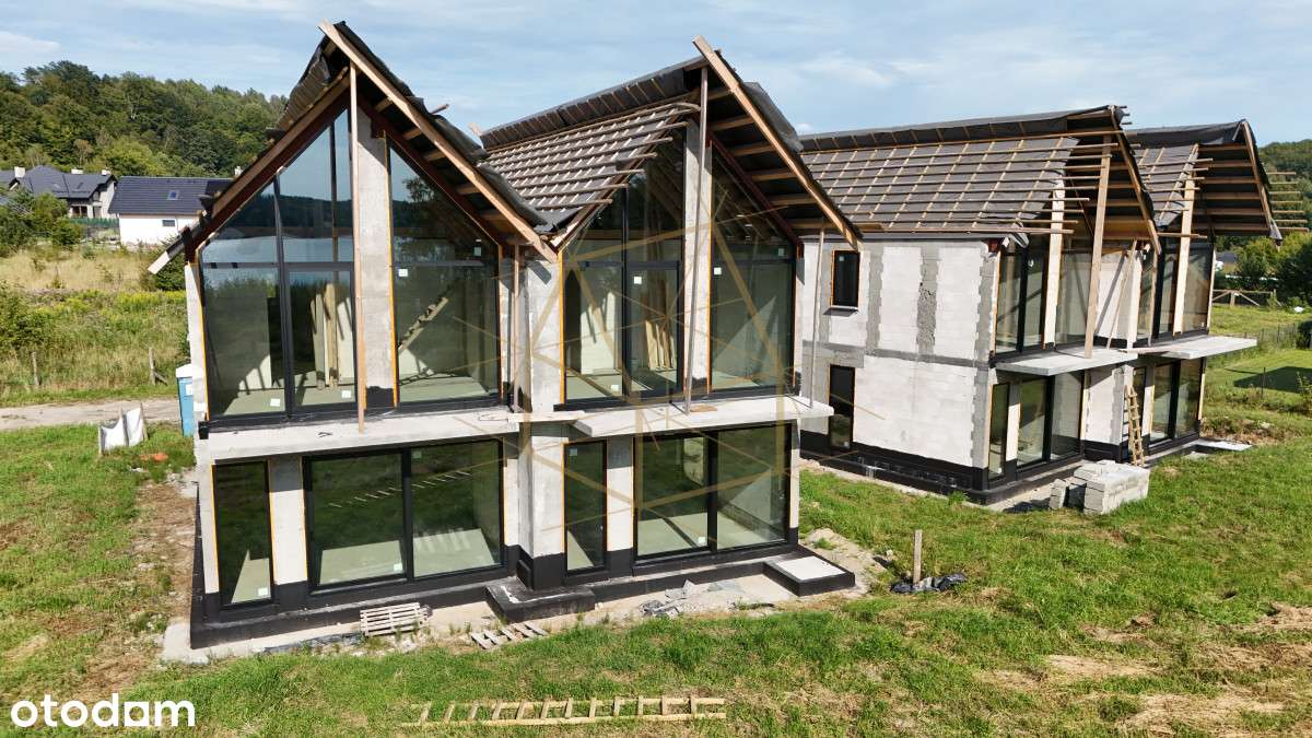 Klonowo/Widok na Jezioro/ I Linia Brzegowa/2025r-3