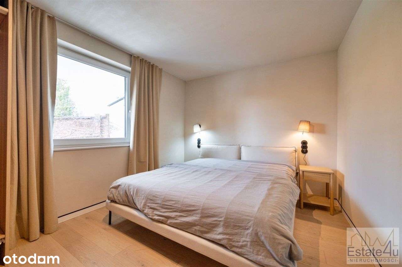 Jak dom, ogród, własny garaż, winda. Przytulne :)-10