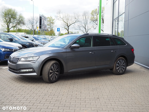 Skoda Superb 2.0 TDI SCR Style DSG - 5