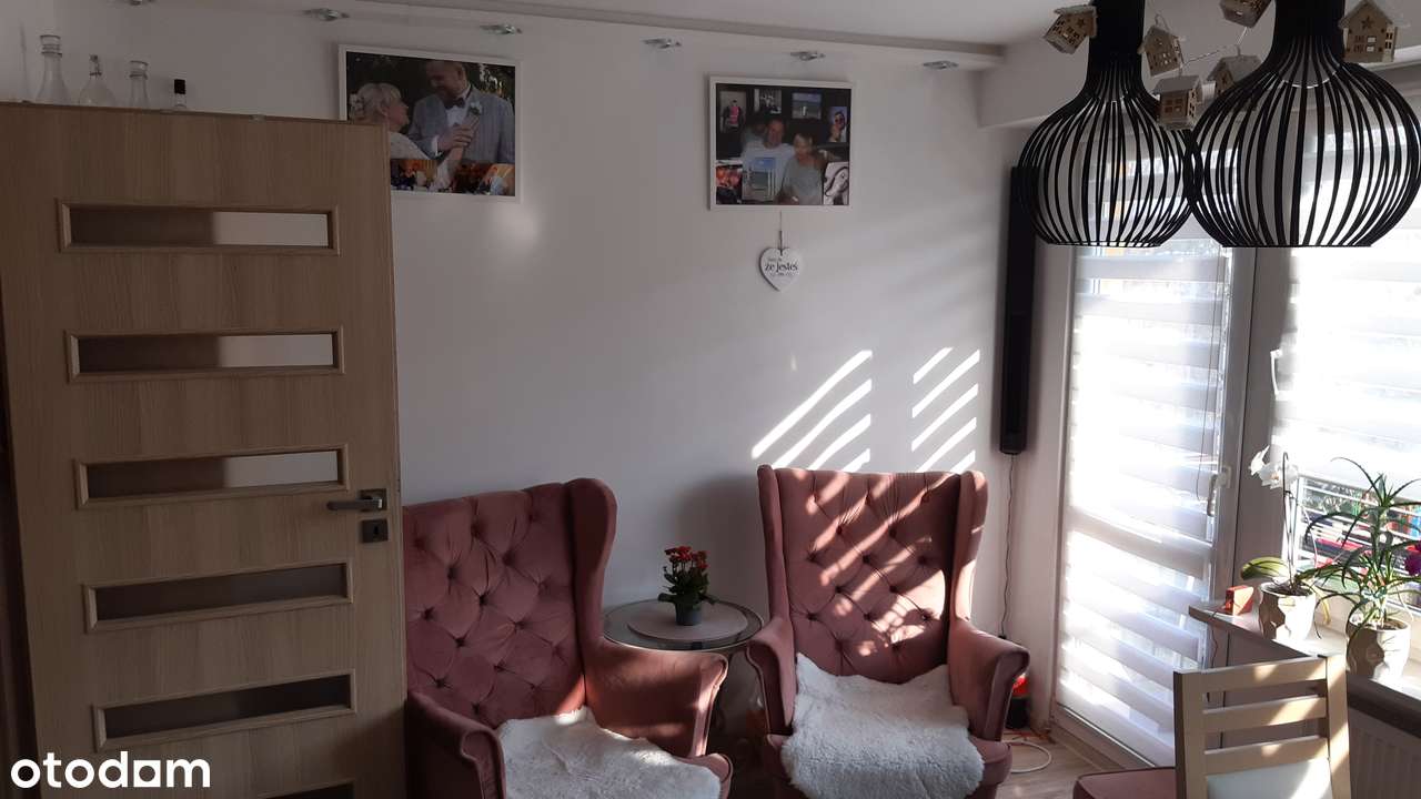 Przestronne 3-pokojowe mieszkanie z balkonem - Pełny obrazek: 5/19