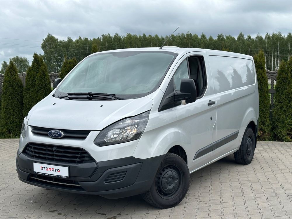 Ford Transit Custom 2018