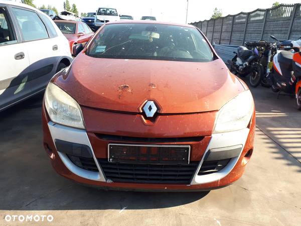 RENAULT MEGANE III COUPE 08-12 1,5 DCI PEDAŁY KOMPLET GAZ HAMULEC SPRZĘGŁO - 11