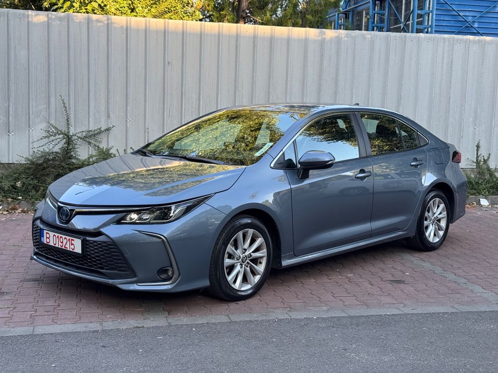 Toyota Corolla XII [2020 - Prezent] 2024