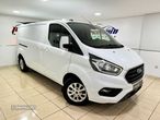 Ford Transit Custom L2H1 2.0 ECOBLUE IVA DEDUTIVEL 130CV 3L - 3