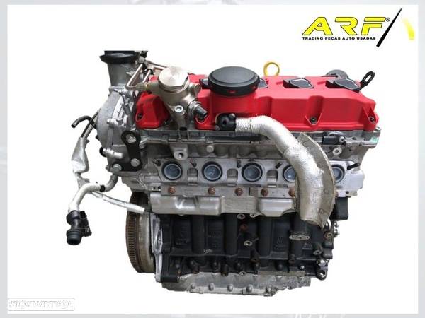 Motor AUDI Q3 2016 2.5Tfsi Ref: CZGB - 1