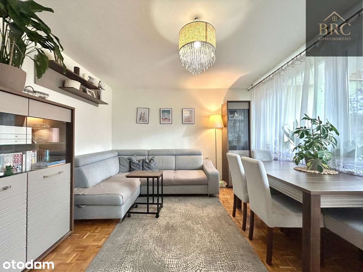 Funkcjonalne 3 pokoje + oddzielna kuchnia | 65 m² | Czechów - Pełny obrazek: 1/14