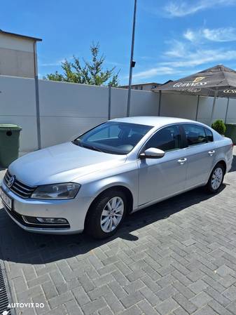 Volkswagen Passat Variant 1.6 TDI BlueMotion Technology Comfortline - 13