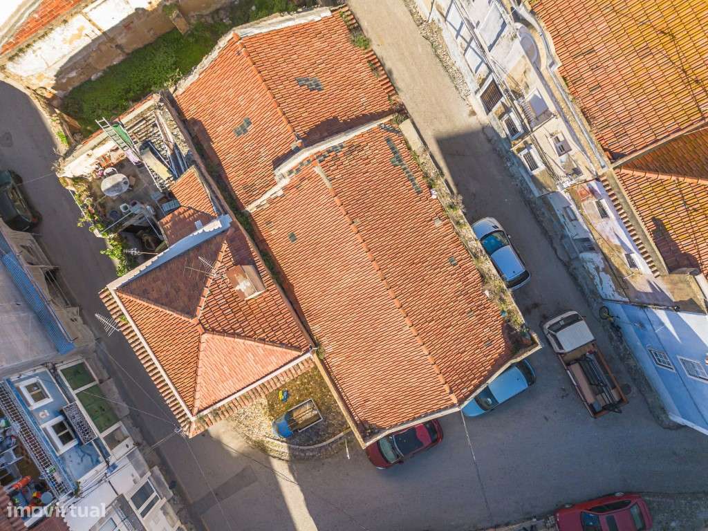 PRÉDIO PARA REABILITAÇÃO NO CENTRO HISTÓRICO DE SETÚBAL | OP-10