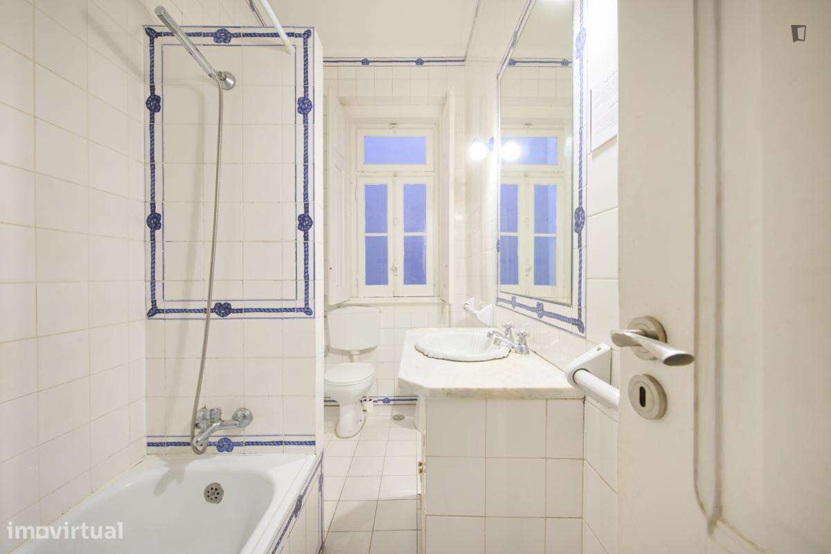 Quarto - localizado em Arroios Lisbon - Grande imagem: 5/23