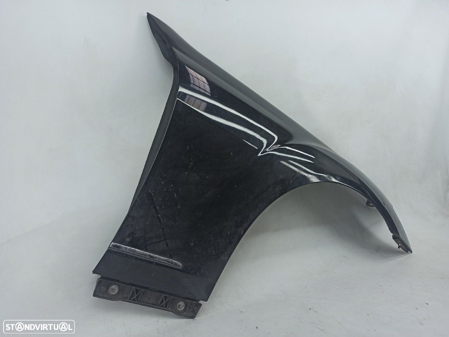 Guarda Lamas Drt Direito Mercedes-Benz S-Class (W221) - 2