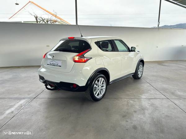 Nissan Juke 1.2 DIG-T Edition - 5