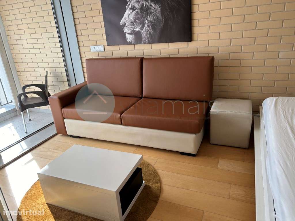 Apartamento T0 nas Antas - Grande imagem: 4/19