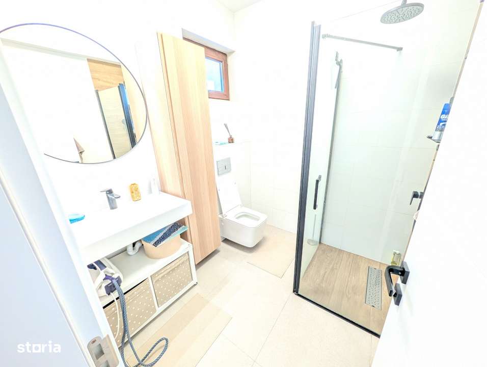 Casa 4 camere 120mp | 0 comision | Tunari langa padure | mobilat | 349-14