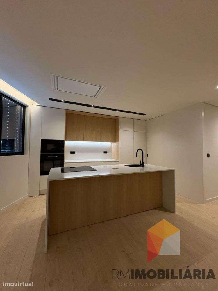 Apartamentos T2 Novos Em Sao Cosme Gondomar