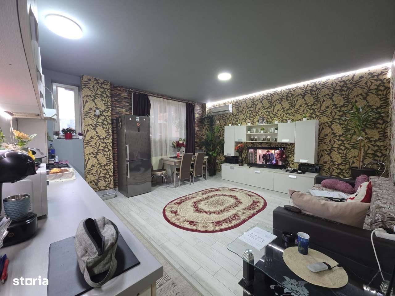 Vanzari Apartamente 3 camere ILFOV - VEST ROSU-7