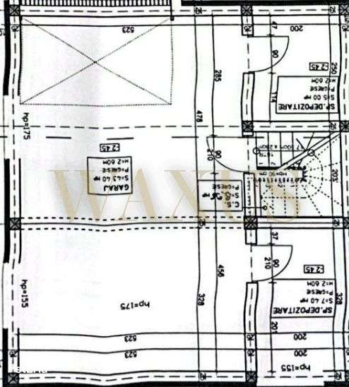 COMISION 0%! Duplex semifinisat - 160mp I 200mp teren - Stadionului - Imagine principală: 3/3
