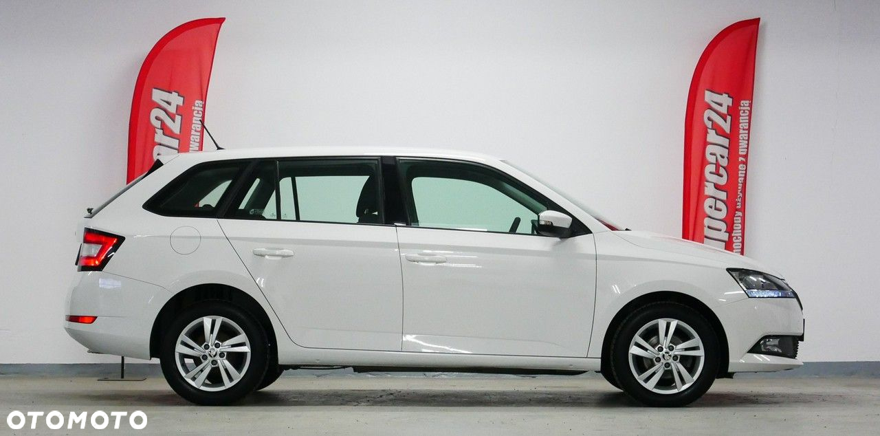 Skoda Fabia - 6