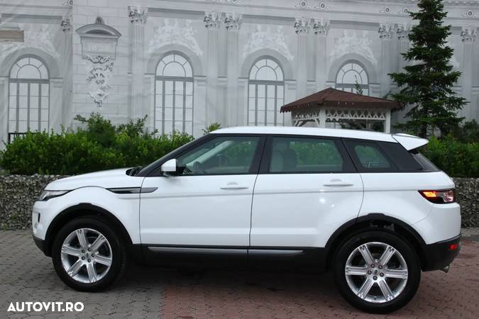 Land Rover Range Rover Evoque 2.2 TD4 Pure Tech - 4