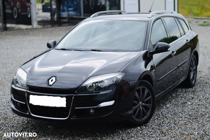 Amortizor dreapta Renault Laguna 3 1.5 dci - 2