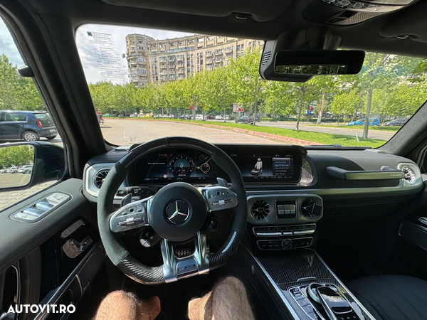 Mercedes-Benz G AMG 63 SW Long Aut. - 15