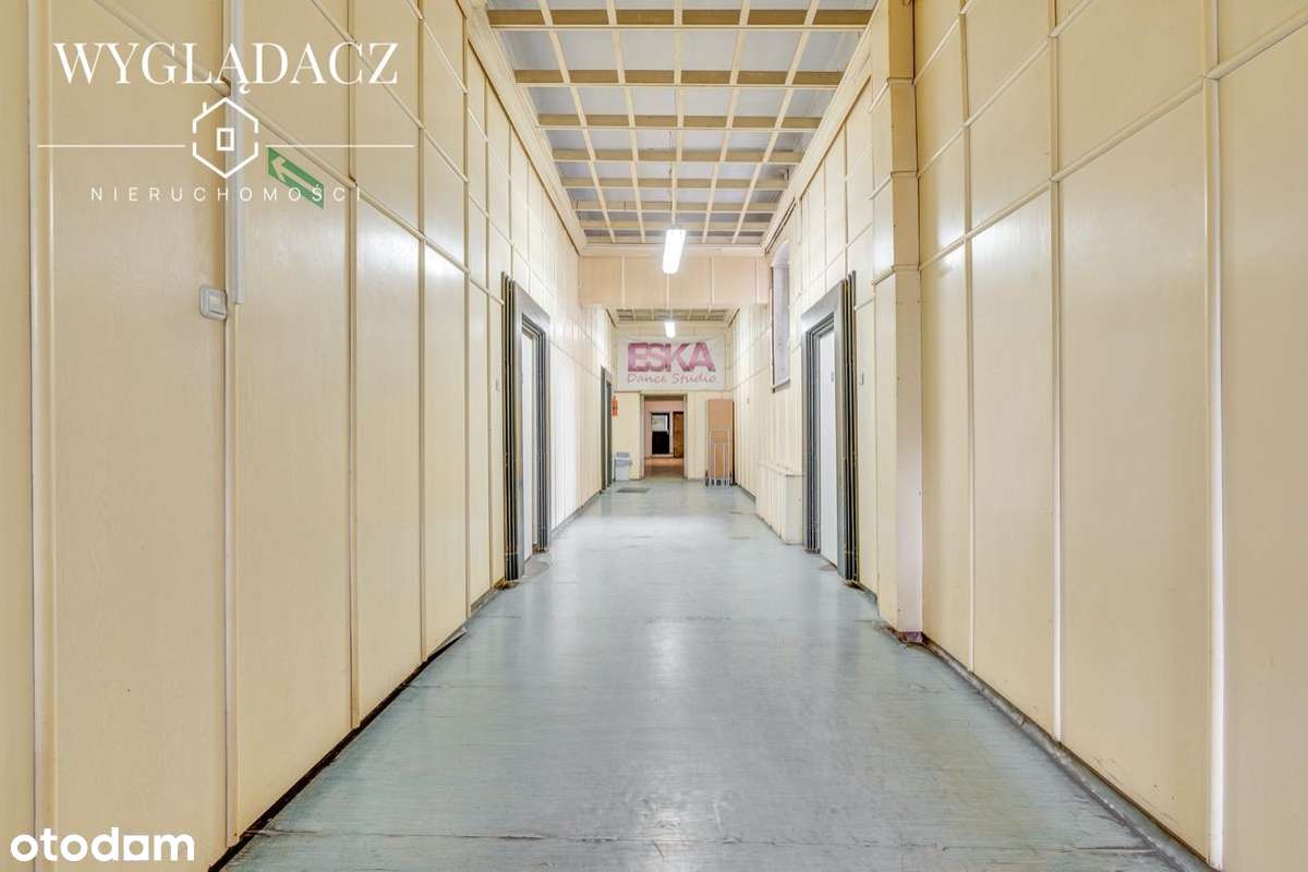 Kamienica na sprzedaż. Zabrze. 1150m2, 3 kondygnacje.-4