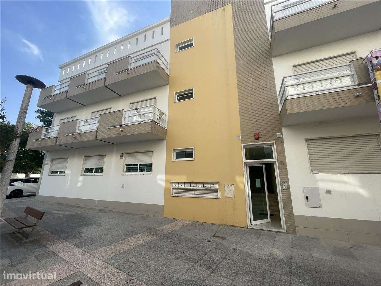 Apartamento T3 Palhais - Grande imagem: 2/4