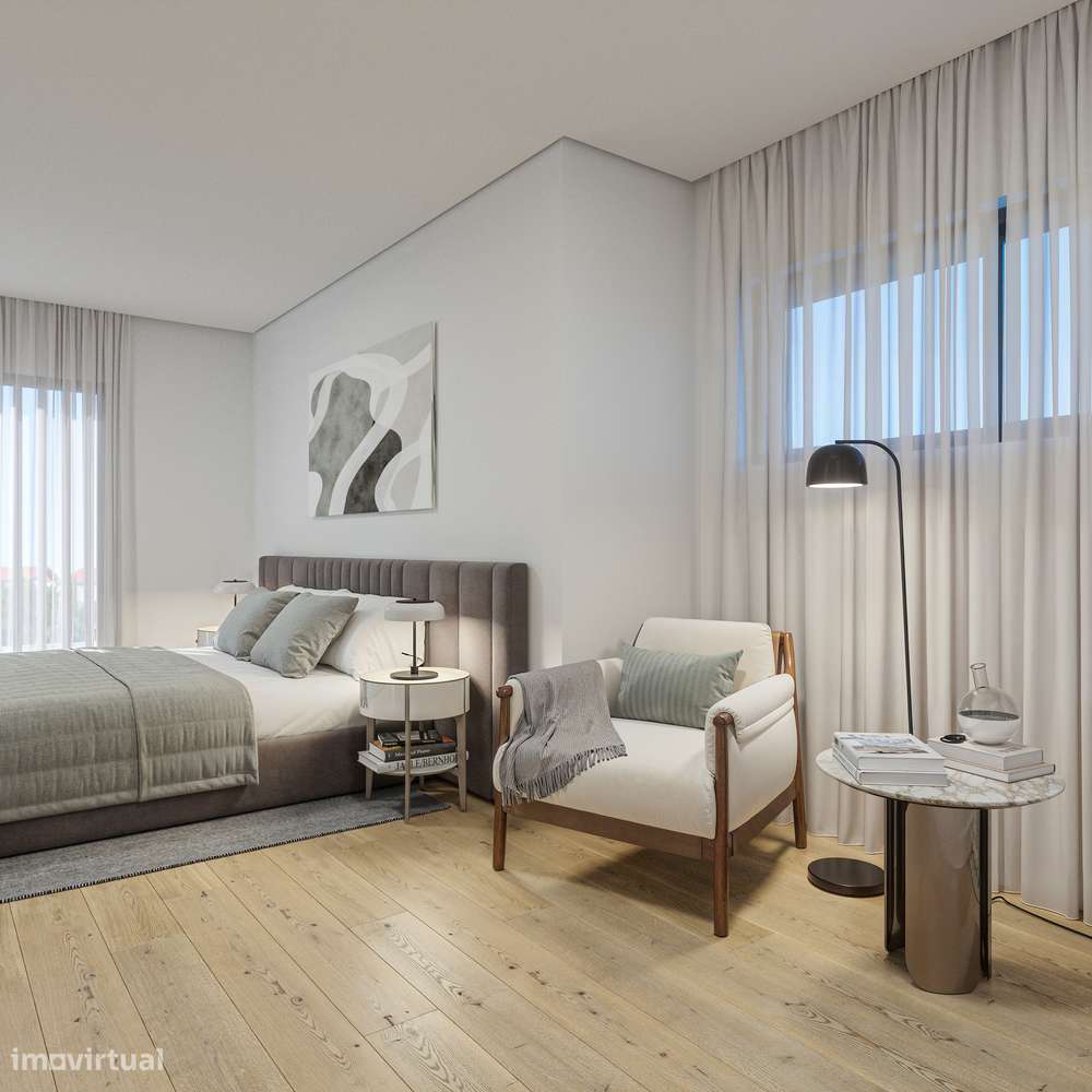 Moradia Premium V3 + Office, Piscina e Zona Gourmet - Madalena, Gaia-13