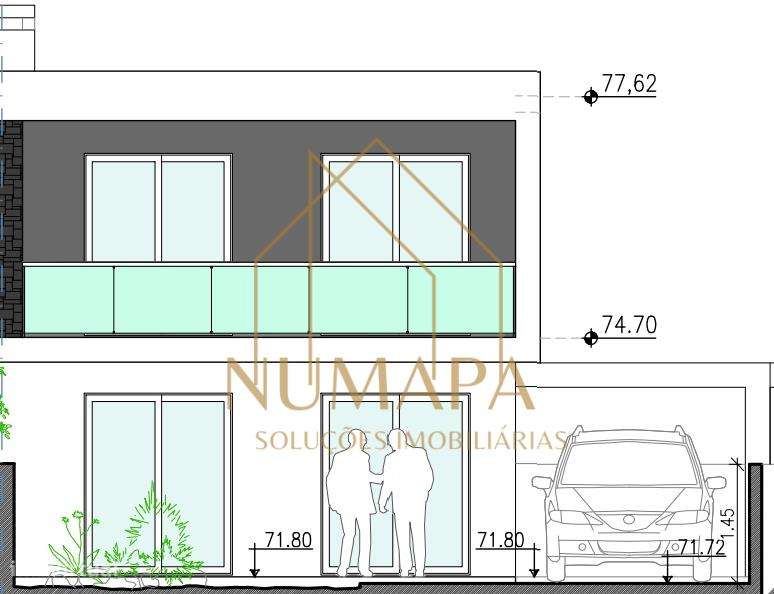 Moradia T4 em Fernão Ferro-3