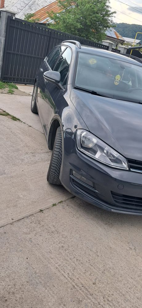 Volkswagen Golf VII [2012 - 2020] 1.6 TDI 4Motion BlueMotion Technology Comfortline 2015