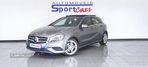 Mercedes-Benz A 200 CDi BE Urban Aut. - 1