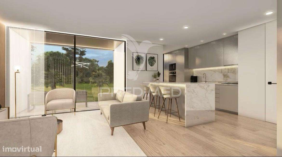 Apartamento T3 em construção Vila Verde - Grande imagem: 5/10