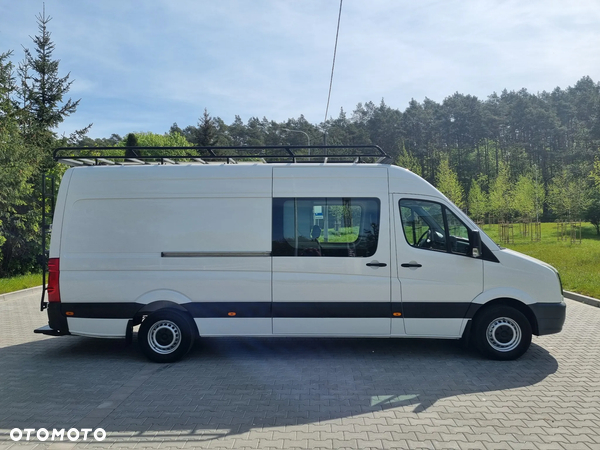 Volkswagen Crafter - 4