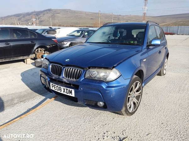 Bmw x3 177 cp an 2010 - 4