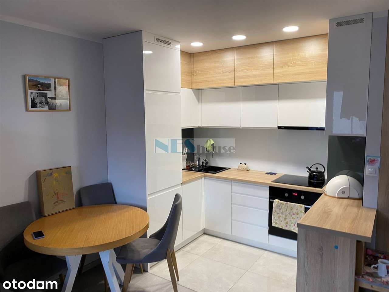 Mieszkanie na Jagodnie. - Pełny obrazek: 3/12