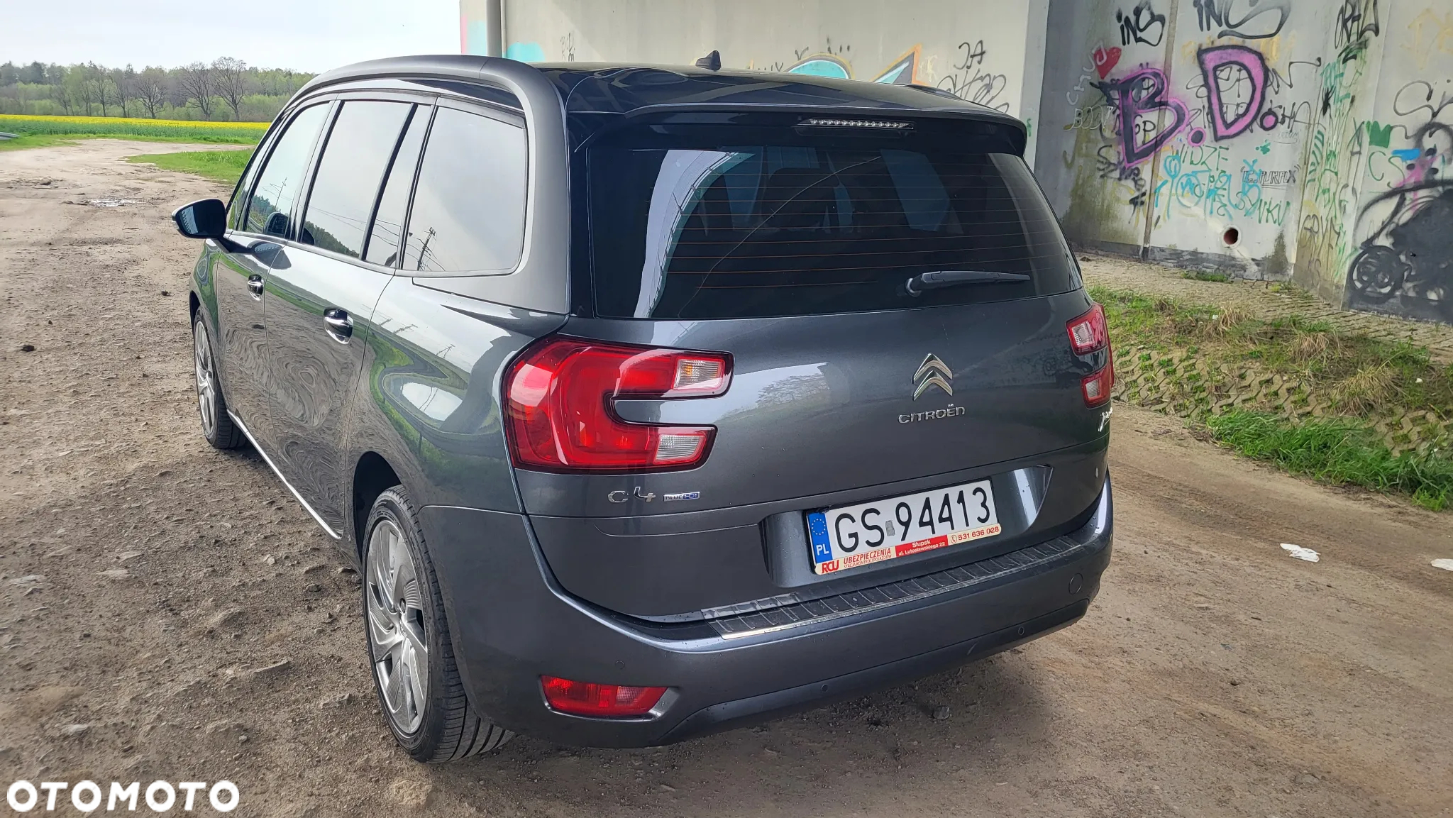 Citroën C4 Grand Picasso - 4