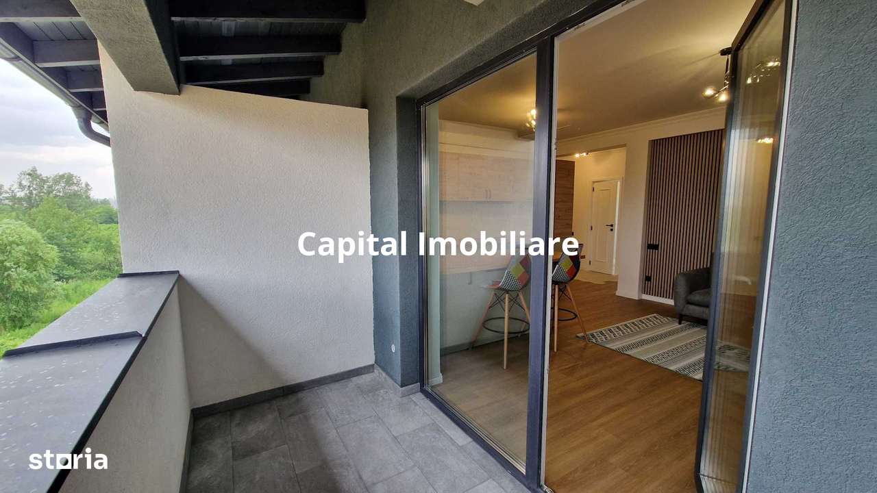 Apartament nou, Baia Mare, 49mp, 2 camere - Imagine principală: 5/13