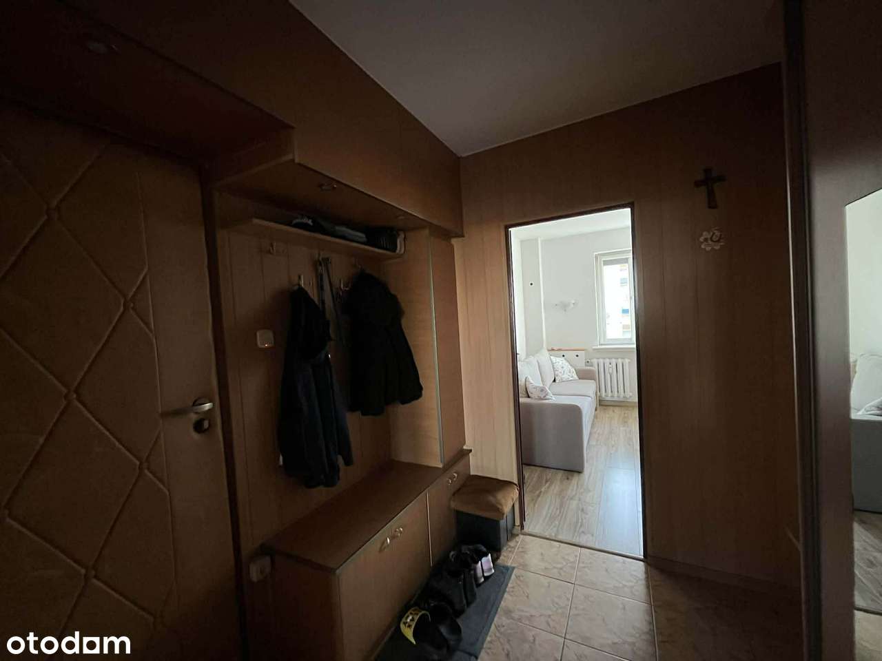 Mieszkanie 2-pokojowe na Os. Sobieskiego - Pełny obrazek: 5/14