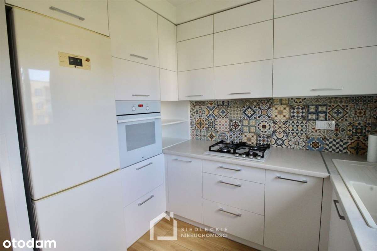 3 pokojowe mieszkanie po remocie, 2 piętro!-1