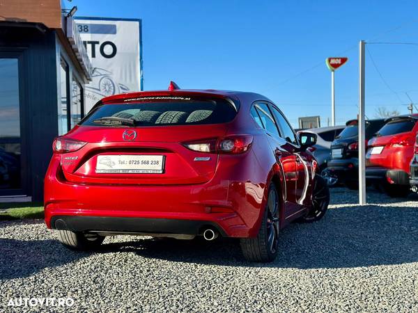 Mazda 3 SKYACTIV-D 105 Sports-Line - 13