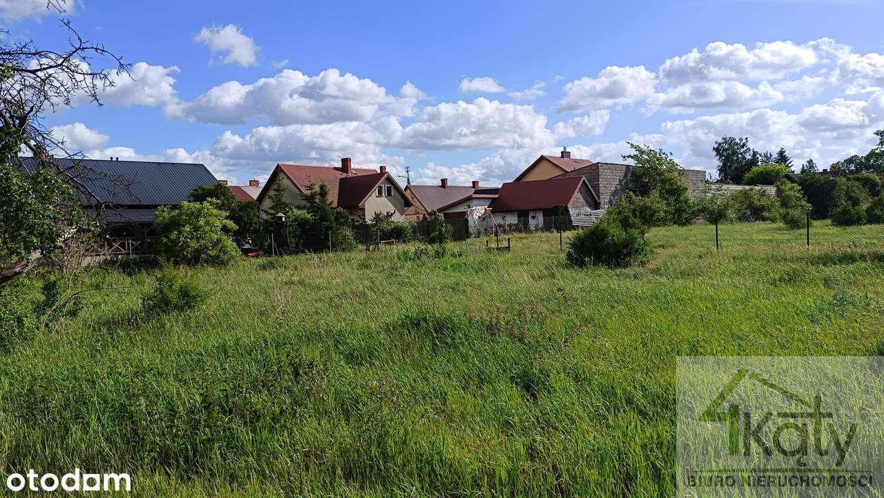 Na sprzedaż działka budowlana – Grajewo, ul. Łąkowa-6