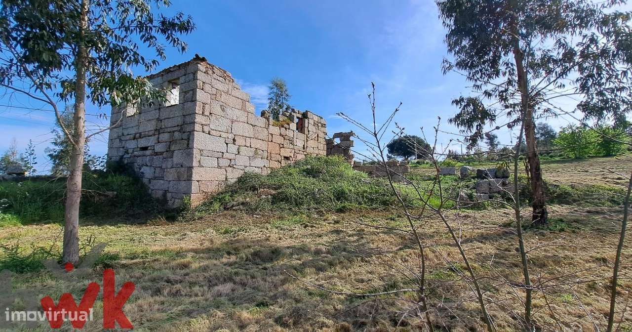 QUINTA cerca 1.5Ha, com CASA PEDRA 100m2, registada como habitação-3