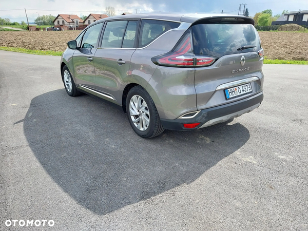 Renault Espace 1.6 dCi Energy Life 7os - 6